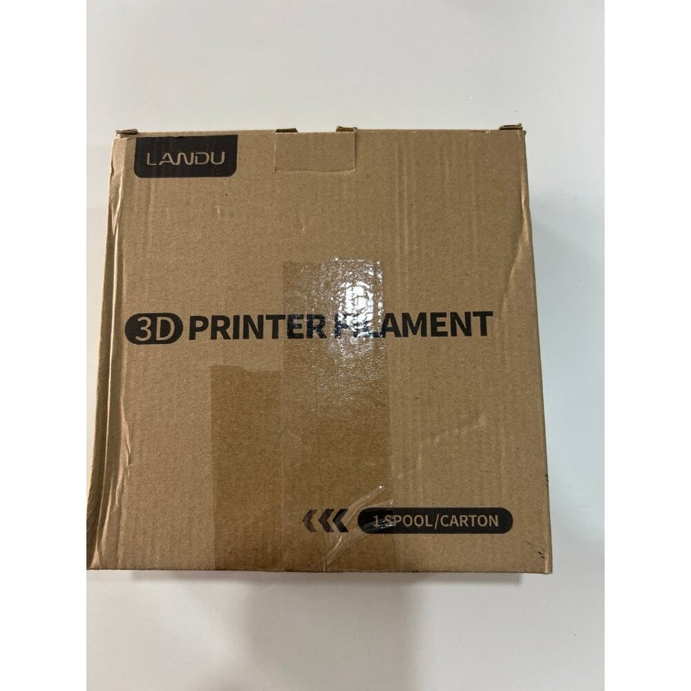 LANDU 3D Printer Filament Color: Silk Gold Silver Copper